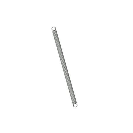 Approved Vendor Extension Spring, O= .250, L= 5.00, W=.034 C-205 R G409968984
